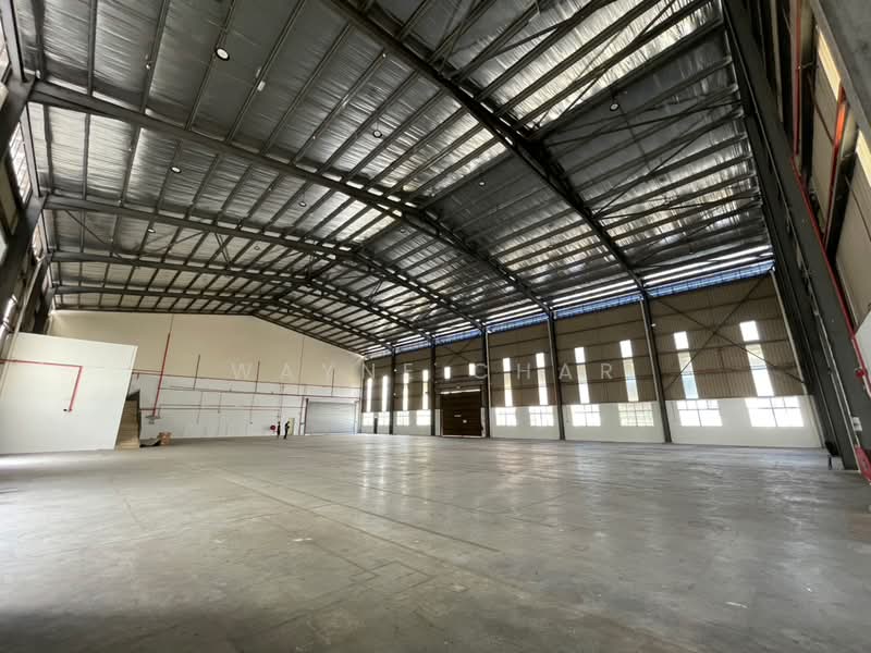 Kilang untuk Dijual di Pekan Meru (Kapar) - Wayne Char - PropertyGuru.com.my