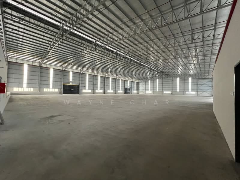 Kilang untuk Dijual di Pekan Meru (Kapar) - Wayne Char - PropertyGuru.com.my