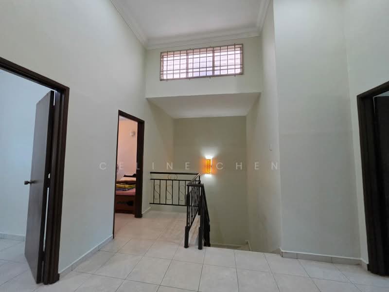 2-storey Terraced House for Sale in Semabok (Melaka) - Celine Chen - Corridor - PropertyGuru.com.my