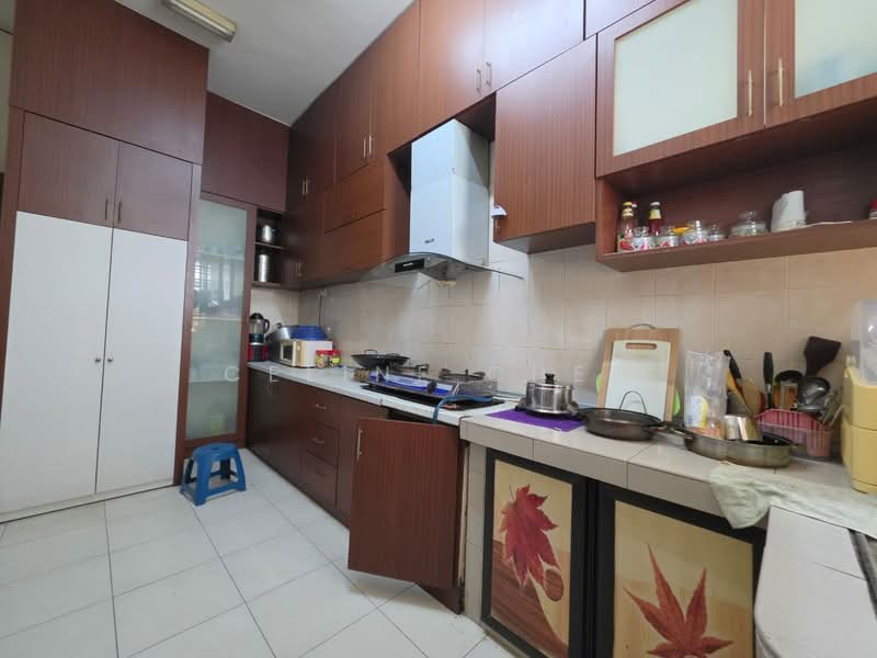 2-storey Terraced House for Sale in Semabok (Melaka) - Celine Chen - Kitchen - PropertyGuru.com.my