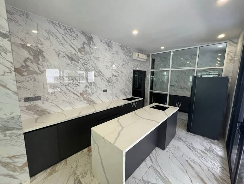 Rumah Kluster untuk Dijual di Eco Botanic (Iskandar Puteri (Nusajaya)) - Endy Law Law - Kitchen - PropertyGuru.com.my