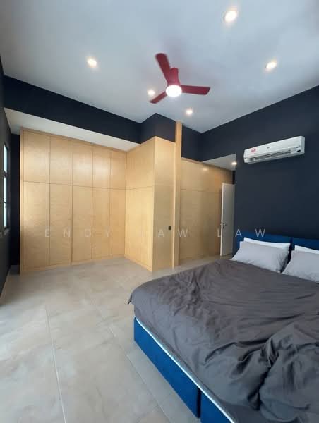 Rumah Kluster untuk Dijual di Eco Botanic (Iskandar Puteri (Nusajaya)) - Endy Law Law - Bedroom - PropertyGuru.com.my