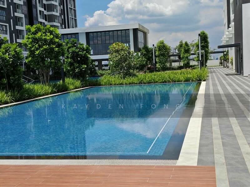 Servis Apartment untuk Disewa di Suria Garden - Kayden Fong - Exterior - PropertyGuru.com.my