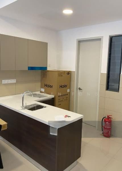 Servis Apartment untuk Disewa di Suria Garden - Kayden Fong - Kitchen - PropertyGuru.com.my