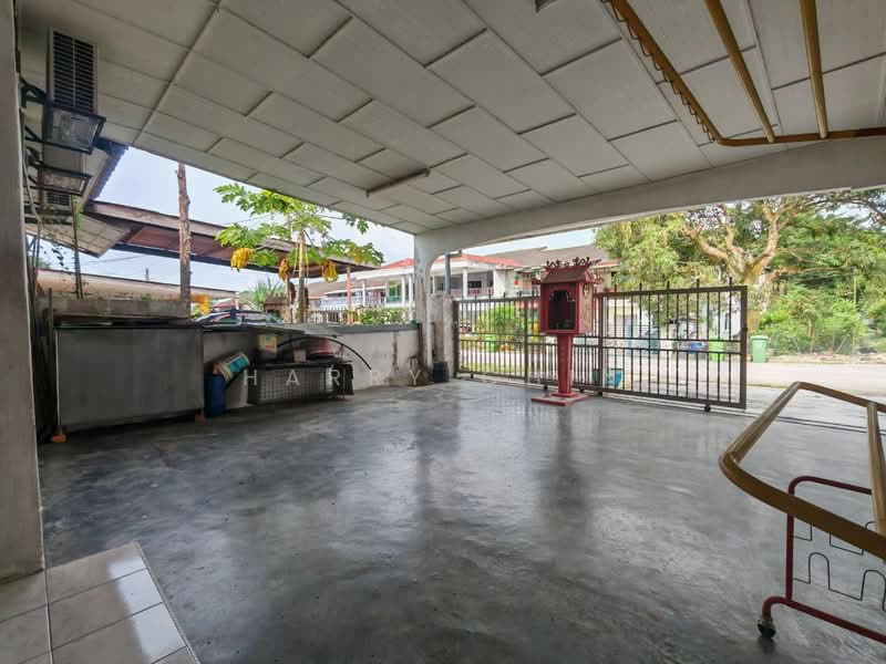 Rumah Teres 1 Tingkat untuk Dijual di Karak (Pahang) - Harry Chin - Exterior - PropertyGuru.com.my
