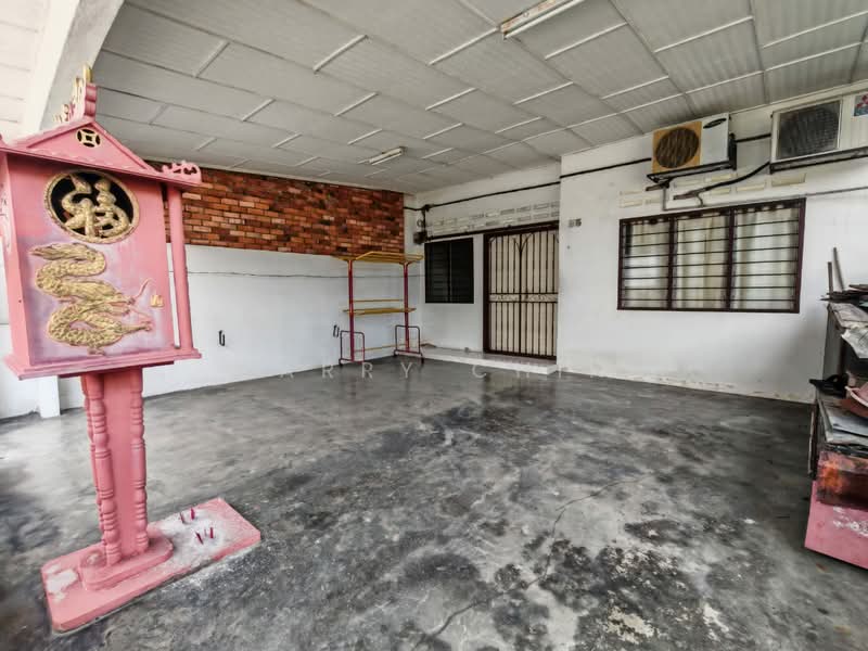 Rumah Teres 1 Tingkat untuk Dijual di Karak (Pahang) - Harry Chin - Exterior - PropertyGuru.com.my