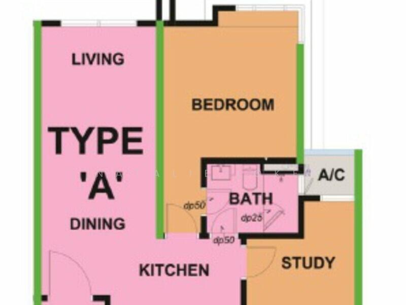 Service Residence for Rent at Serviced Residence @ Shaftsbury Putrajaya - Natalie Loke - PropertyGuru.com.my