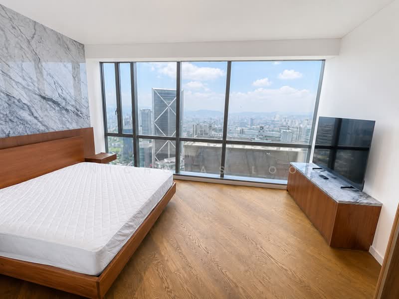 Kediaman Servis untuk Disewa di SO Sofitel Kuala Lumpur Residences - Nicholas Loo - Bedroom - PropertyGuru.com.my