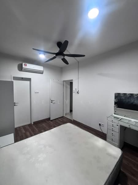 Servis Apartment untuk Disewa di Sentul Point - Kelly Kok - Bedroom - PropertyGuru.com.my
