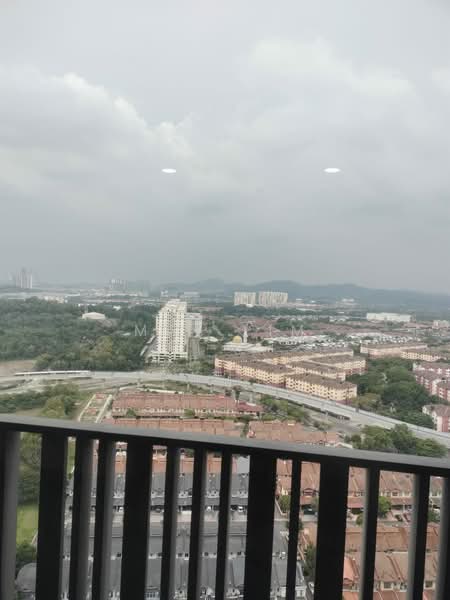 Servis Apartment untuk Disewa di i-SOHO @ i-City - May Lim - View - PropertyGuru.com.my
