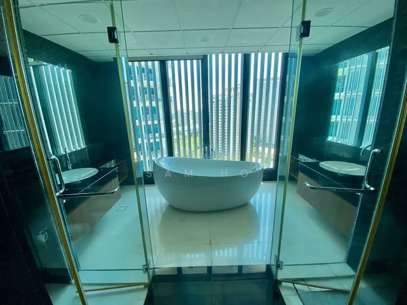 Condominium for Sale at 11 Mont Kiara @ MK11 - Sam Ho - Bathroom - PropertyGuru.com.my