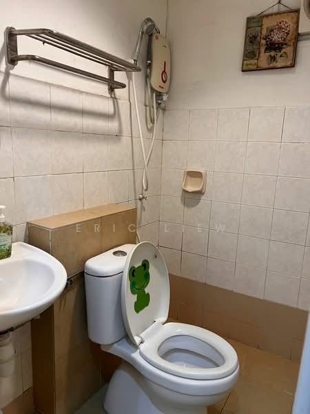 Kondominium untuk Disewa di Garden Park - Eric Liew - Bathroom - PropertyGuru.com.my