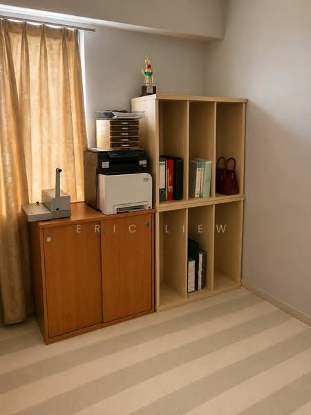 Kondominium untuk Disewa di Garden Park - Eric Liew - Study - PropertyGuru.com.my