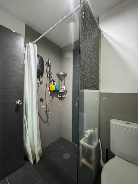 Pangsapuri untuk Dijual di Casa Impian - Tong Liang Ooi - Bathroom - PropertyGuru.com.my