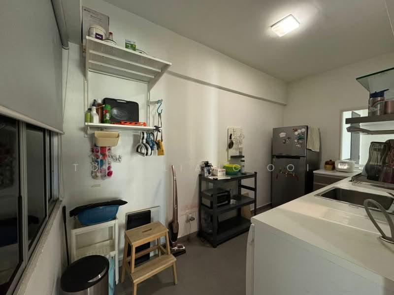 Pangsapuri untuk Dijual di Casa Impian - Tong Liang Ooi - Kitchen - PropertyGuru.com.my