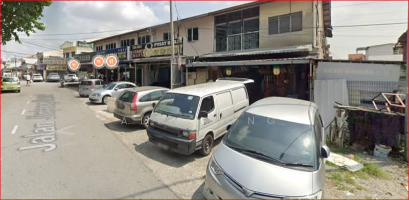 Shop for Rent in Jinjang Utara (Jinjang) - Alex Fong - Exterior - PropertyGuru.com.my