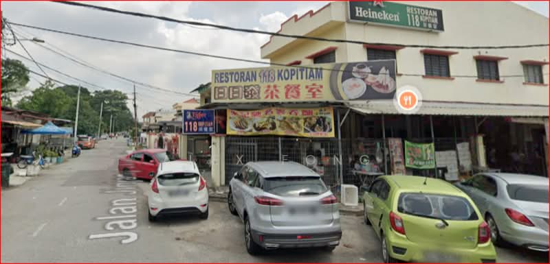 Shop for Rent in Jinjang Utara (Jinjang) - Alex Fong - Exterior - PropertyGuru.com.my