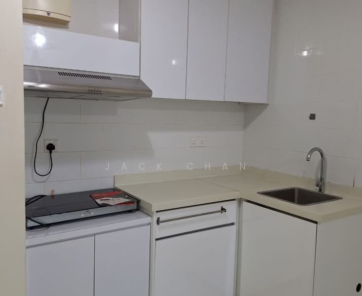 Servis Apartment untuk Dijual di Arte Mont Kiara - Jack Chan - Kitchen - PropertyGuru.com.my