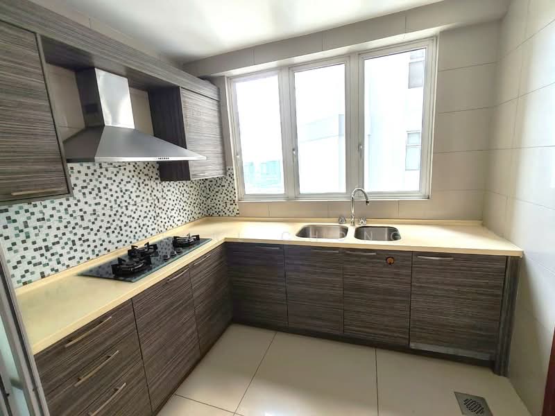 Condominium for Rent at 9 Bukit Utama Condominium - Pearl Chong - Kitchen - PropertyGuru.com.my