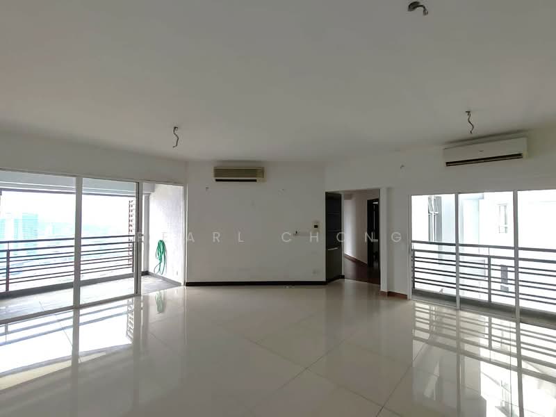 Condominium for Rent at 9 Bukit Utama Condominium - Pearl Chong - Living Room - PropertyGuru.com.my