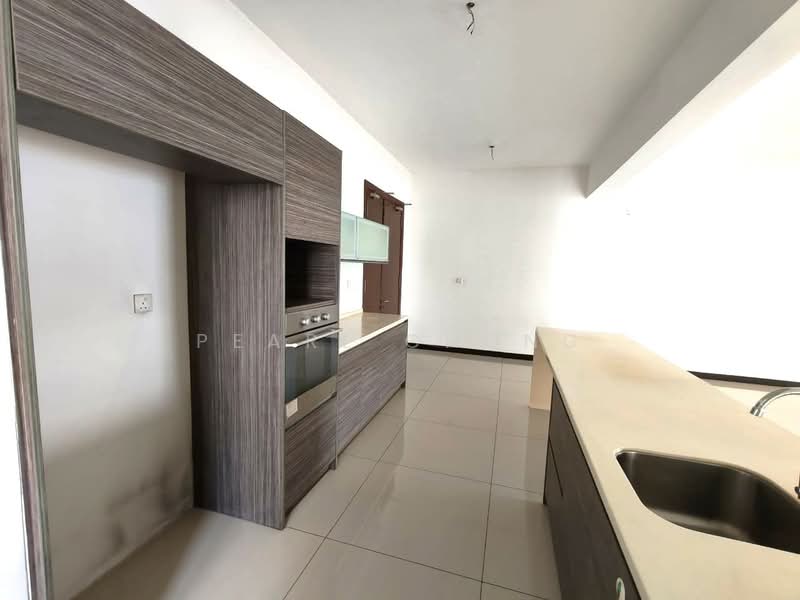 Condominium for Rent at 9 Bukit Utama Condominium - Pearl Chong - Kitchen - PropertyGuru.com.my