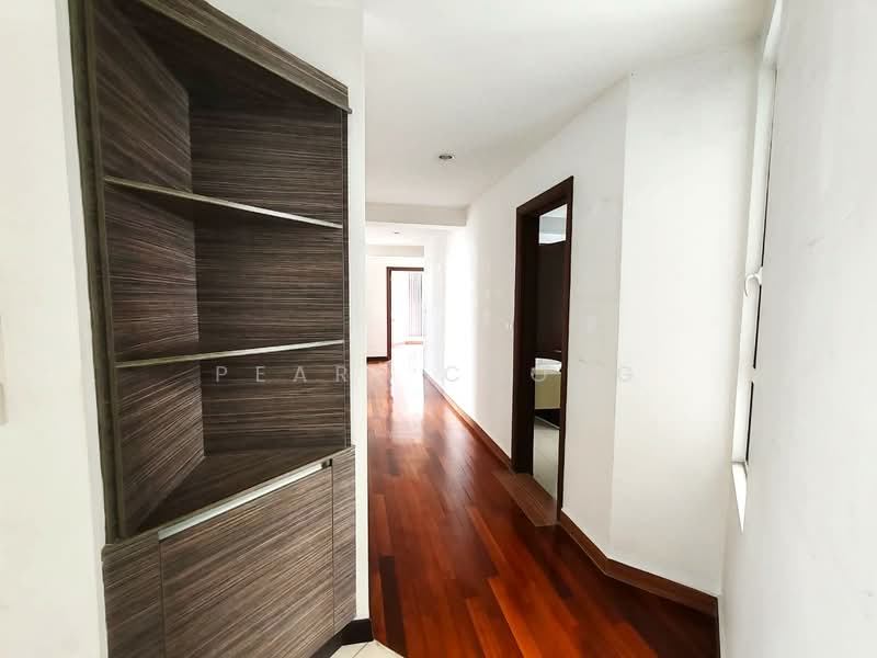 Condominium for Rent at 9 Bukit Utama Condominium - Pearl Chong - Corridor - PropertyGuru.com.my