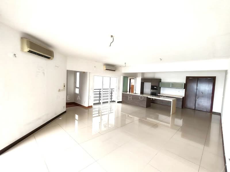 Condominium for Rent at 9 Bukit Utama Condominium - Pearl Chong - Living Room - PropertyGuru.com.my
