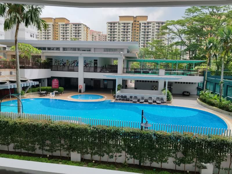 Condominium for Rent at 9 Bukit Utama Condominium - Pearl Chong - Exterior - PropertyGuru.com.my