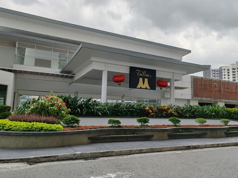 Condominium for Rent at 9 Bukit Utama Condominium - Pearl Chong - Exterior - PropertyGuru.com.my
