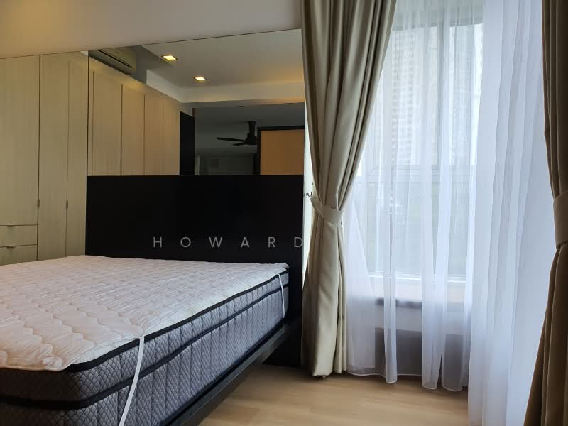 Service Residence for Sale at Verve Suites - Howard Tee - Bedroom - PropertyGuru.com.my