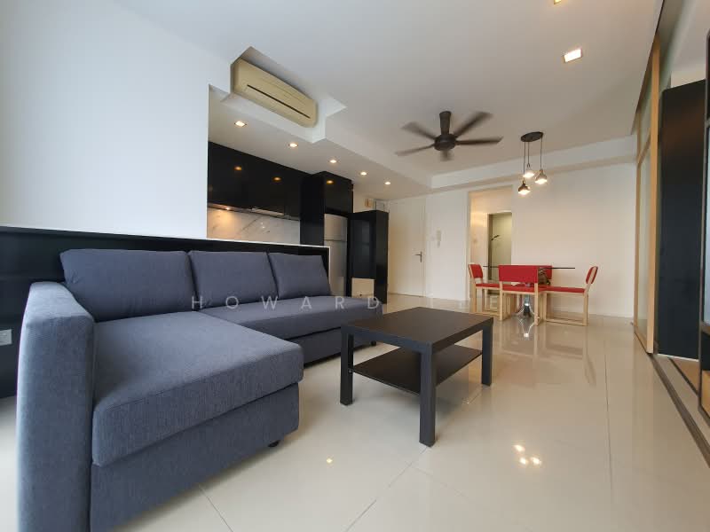 Service Residence for Sale at Verve Suites - Howard Tee - Living Room - PropertyGuru.com.my