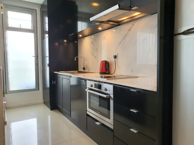 Service Residence for Sale at Verve Suites - Howard Tee - Kitchen - PropertyGuru.com.my