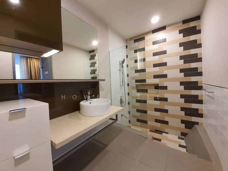 Service Residence for Sale at Verve Suites - Howard Tee - Bathroom - PropertyGuru.com.my