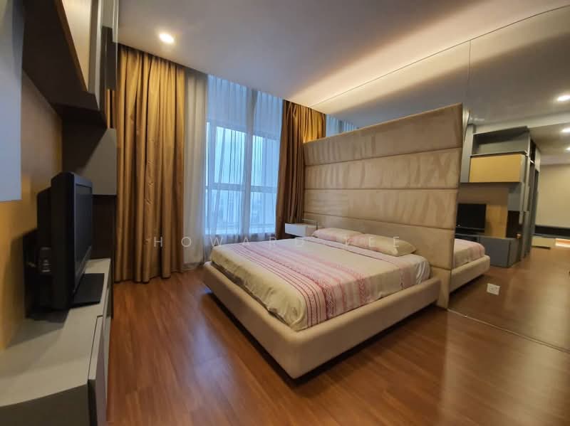 Service Residence for Sale at Verve Suites - Howard Tee - Bedroom - PropertyGuru.com.my