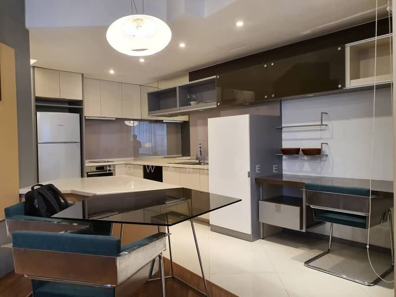 Service Residence for Sale at Verve Suites - Howard Tee - Kitchen - PropertyGuru.com.my