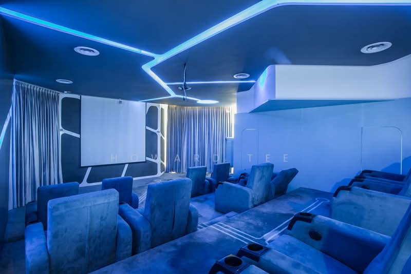Service Residence for Sale at Verve Suites - Howard Tee - Interior - PropertyGuru.com.my