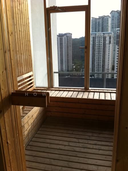 Service Residence for Sale at Verve Suites - Howard Tee - Balcony - PropertyGuru.com.my