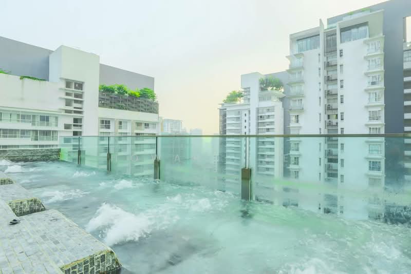 Service Residence for Sale at Verve Suites - Howard Tee - Exterior - PropertyGuru.com.my