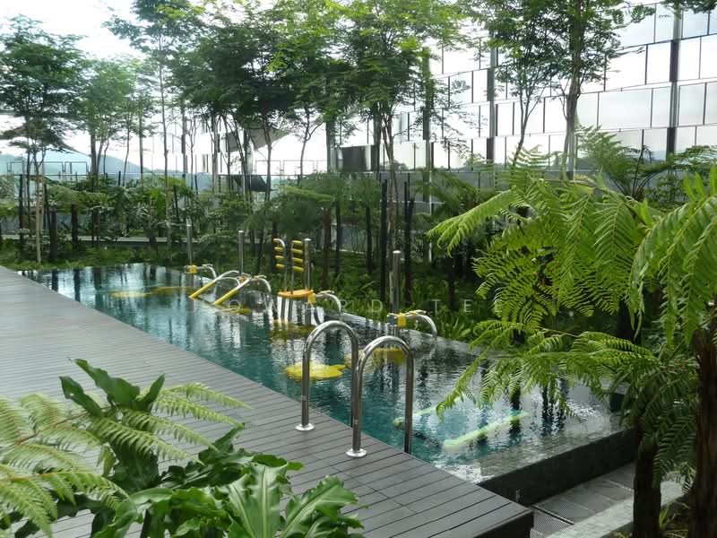Service Residence for Sale at Verve Suites - Howard Tee - Pool - PropertyGuru.com.my