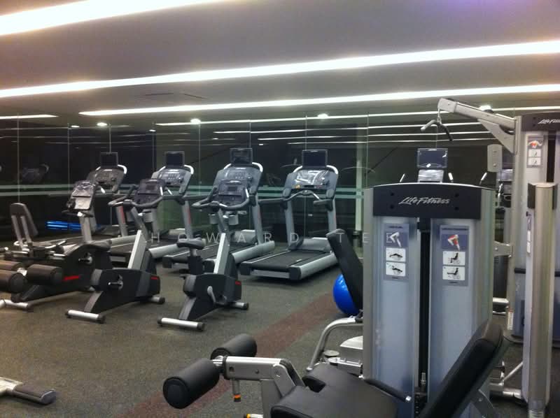 Service Residence for Sale at Verve Suites - Howard Tee - Gym - PropertyGuru.com.my