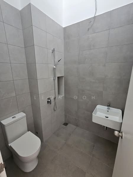 Cluster House for Rent in Eco Sanctuary (Telok Panglima Garang) - Leon Goh - Bathroom - PropertyGuru.com.my