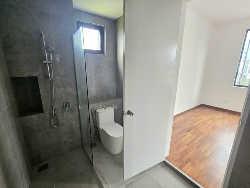 Cluster House for Rent in Eco Sanctuary (Telok Panglima Garang) - Leon Goh - Bathroom - PropertyGuru.com.my