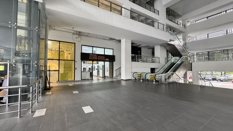 Kedai / Pejabat untuk Disewa di Bandar Sri Permaisuri (Cheras) - Janice Lau - Entrance - PropertyGuru.com.my