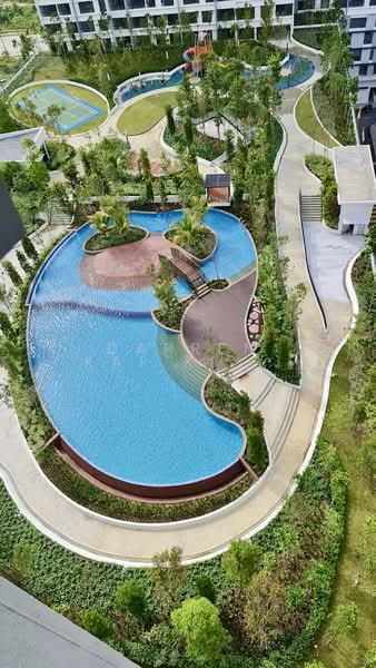 Service Residence for Sale at GAIA Residences - Darren Kai Xin Ng - PropertyGuru.com.my