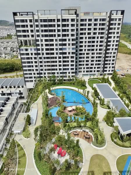 Service Residence for Sale at GAIA Residences - Darren Kai Xin Ng - PropertyGuru.com.my