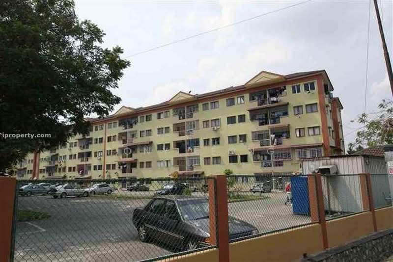 Pangsapuri untuk Dijual di Sri Anggerik 1 - Tony Leong - Exterior - PropertyGuru.com.my