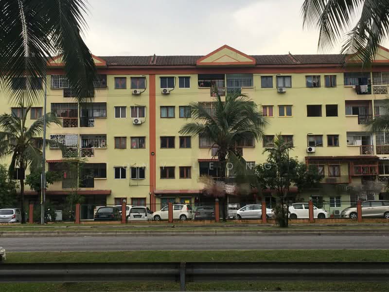 Pangsapuri untuk Dijual di Sri Anggerik 1 - Tony Leong - Exterior - PropertyGuru.com.my