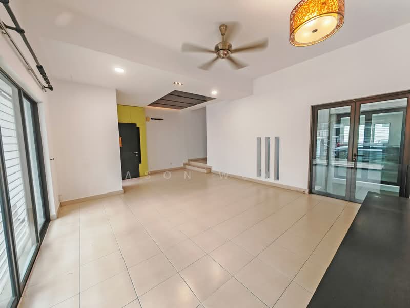3-storey Terraced House for Sale in Taman Bukit Prima (Cheras) - Eason Wong - Living Room - PropertyGuru.com.my