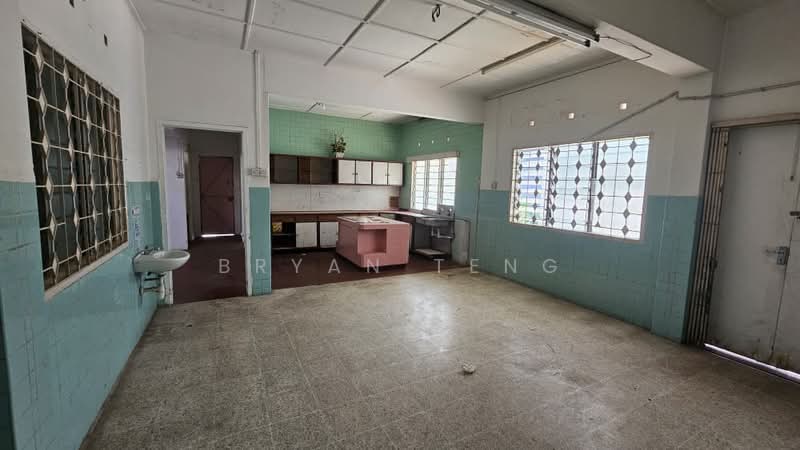 Komersial Berkembar untuk Disewa di George Town (Penang) - Bryan Teng - Kitchen - PropertyGuru.com.my