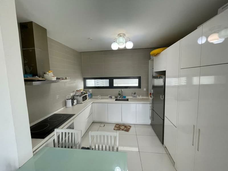 Condominium for Sale at The Veo - Foo Sek Mou - Kitchen - PropertyGuru.com.my